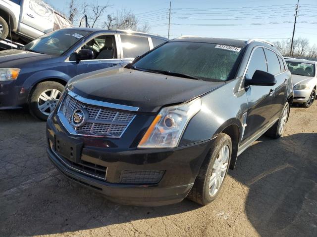 Obraz 1 z 2011 CADILLAC SRX LUXURY COLLECTION 2011 z VIN 3GYFNAEY0BS629831