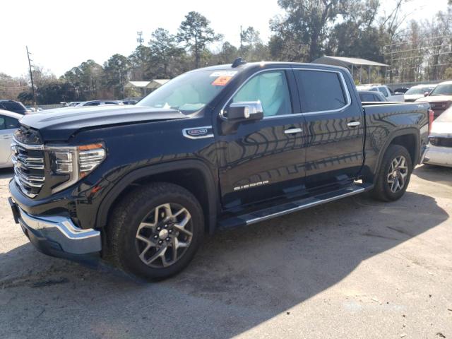Image 1 of 2022 GMC SIERRA K1500 SLT 2022 with VIN 1GTUUDEL8NZ548282