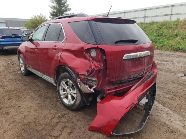 Obraz 2 z 2015 CHEVROLET EQUINOX LT 2015 z VIN 2GNALBEK4F1164132