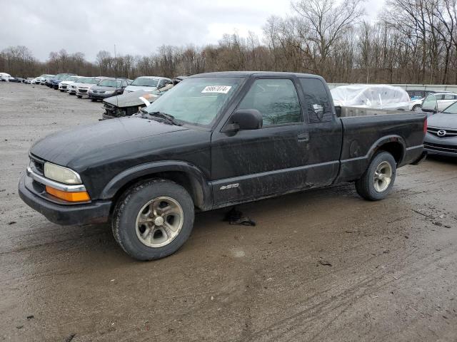 Изображение 1 2002 CHEVROLET S TRUCK S10 2002 с VIN 1GCCS19W828196715