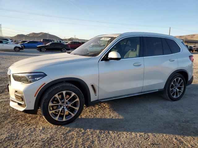 Image 1 of 2022 BMW X5 SDRIVE 40I 2022 with VIN 5UXCR4C03N9N19003