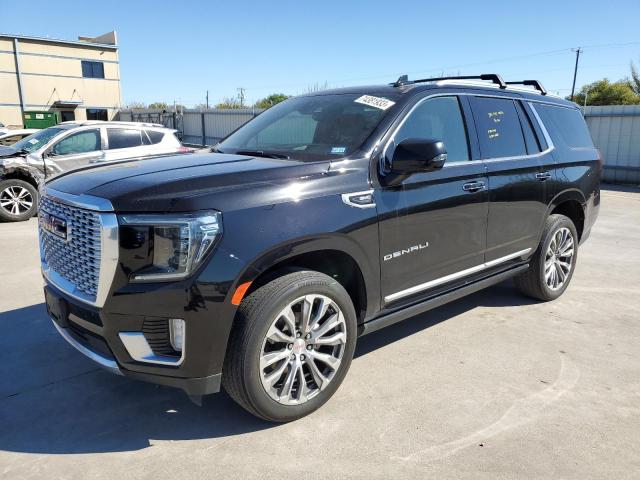 2021 GMC YUKON DENALI 2021 image