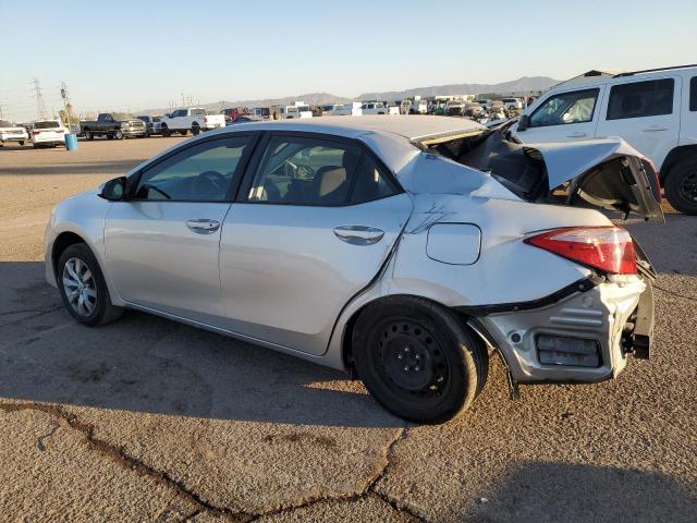 Image 2 of 2017 TOYOTA COROLLA L 2017 with VIN 5YFBURHE7HP639110