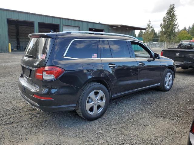 Obraz 3 z 2017 MERCEDES-BENZ GLS 450 4MATIC 2017 z VIN 4JGDF6EE9HA856549