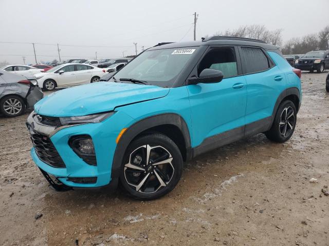 2021 CHEVROLET TRAILBLAZER RS 2021 image