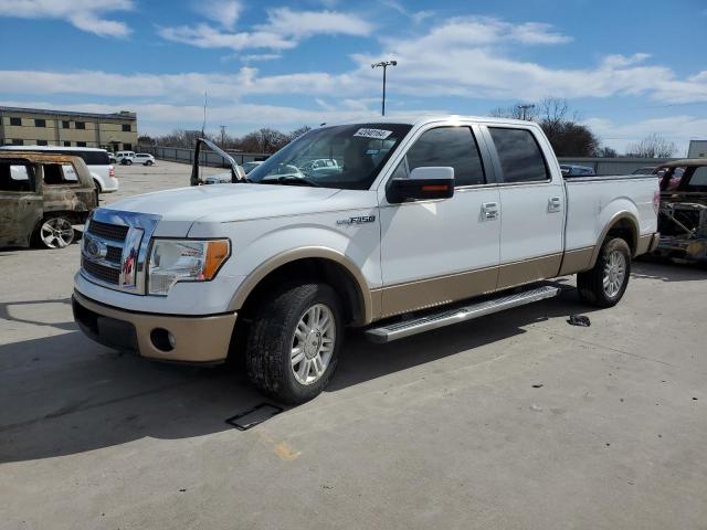 Изображение 1 2011 FORD F150 SUPERCREW 2011 с VIN 1FTFW1CF6BKD00177