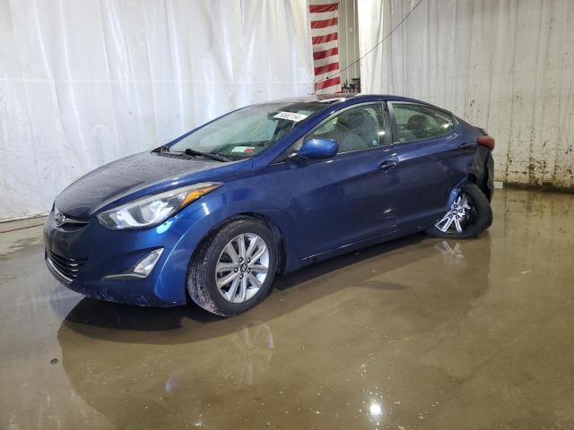 Изображение 1 2016 HYUNDAI ELANTRA SE 2016 с VIN 5NPDH4AE6GH719830
