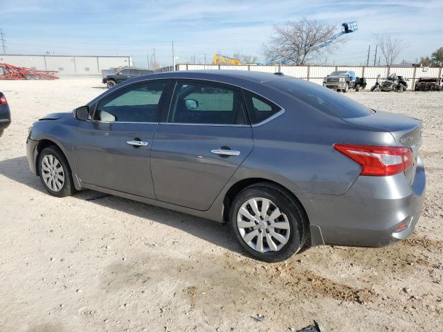 Image 2 of 2017 NISSAN SENTRA S 2017 with VIN 3N1AB7AP9HY400680