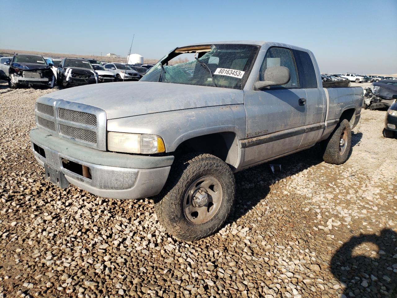1998 DODGE RAM 1500  1998 image
