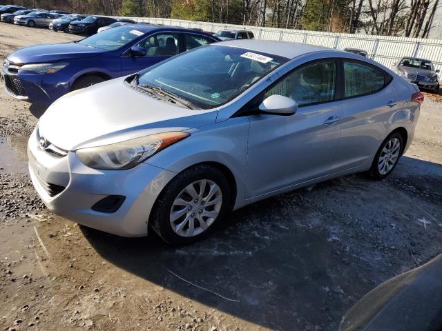 Изображение 2012 HYUNDAI ELANTRA GLS 2012
