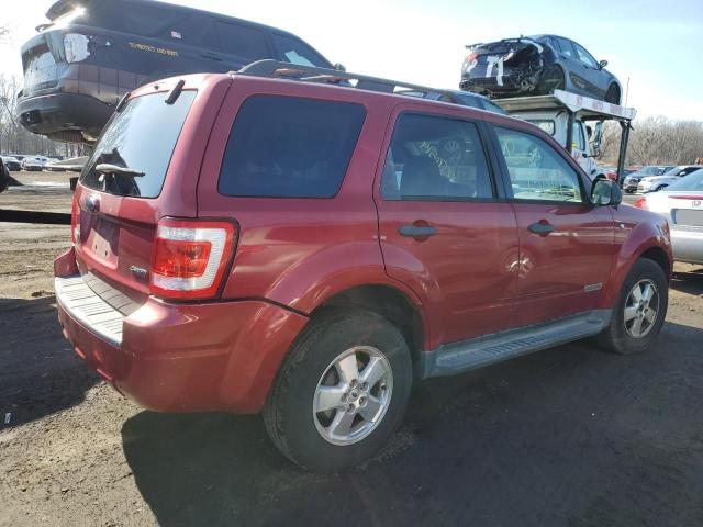 Obraz 3 z 2008 FORD ESCAPE XLT 2008 z VIN 1FMCU931X8KB99533