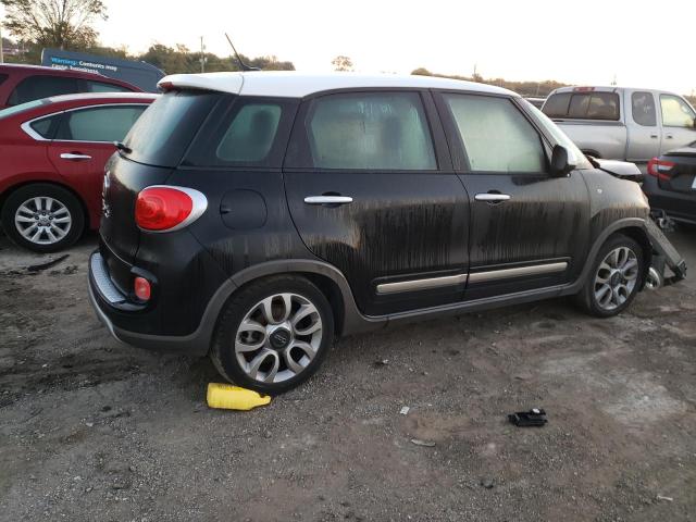 Image 3 of 2016 FIAT 500L TREKKING 2016 with VIN ZFBCFADH2GZ037318