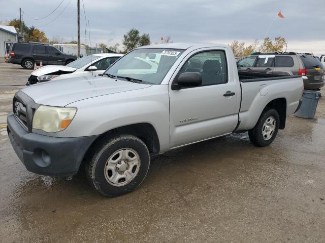 2007 TOYOTA TACOMA  2007 image