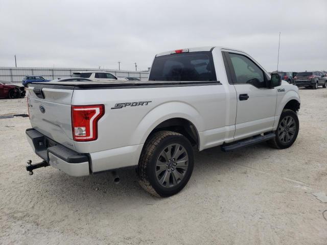 Изображение 3 2016 FORD F150  2016 с VIN 1FTMF1C83GKE29705