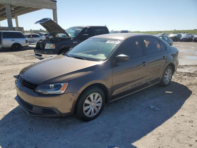 Obraz 2013 VOLKSWAGEN JETTA BASE 2013