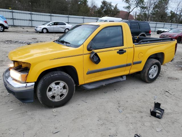 Изображение 1 2006 CHEVROLET COLORADO  2006 с VIN 1GCCS148X68162290