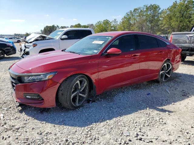 Image 1 of 2020 HONDA ACCORD SPORT 2020 with VIN 1HGCV1F30LA004152