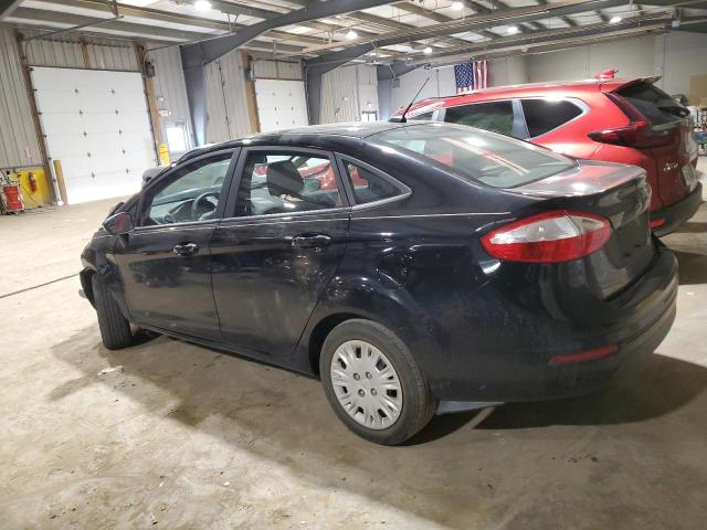 Image 2 of 2016 FORD FIESTA S 2016 with VIN 3FADP4AJ0GM164647