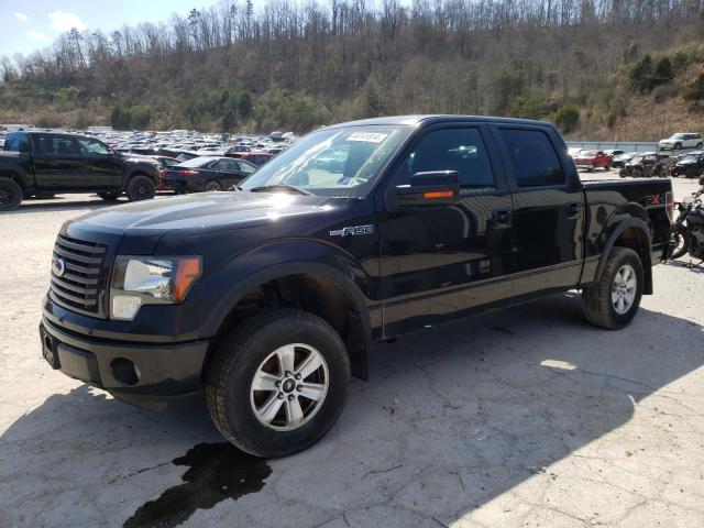 Obraz 1 z 2011 FORD F150 SUPERCREW 2011 z VIN 1FTFW1EF1BFB82111
