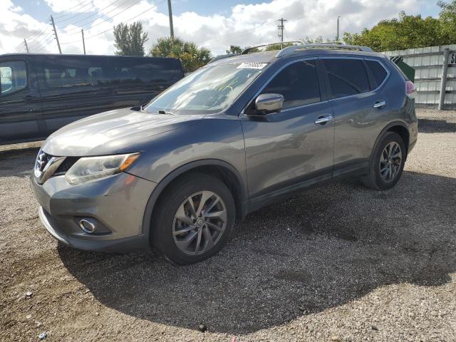 Obraz 1 z 2016 NISSAN ROGUE S 2016 z VIN 5N1AT2MT8GC876539