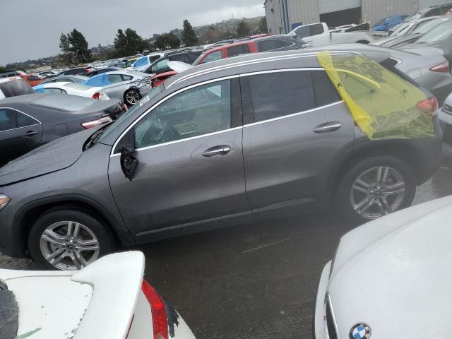 Image 1 of 2023 MERCEDES-BENZ GLA 250 4MATIC 2023 with VIN W1N4N4HB1PJ521645