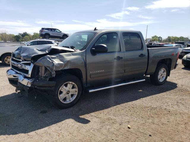 2011 CHEVROLET SILVERADO K1500 LT 2011 image