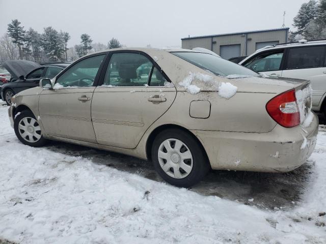 Obraz 2 z 2002 TOYOTA CAMRY LE 2002 z VIN 4T1BE32K92U524698
