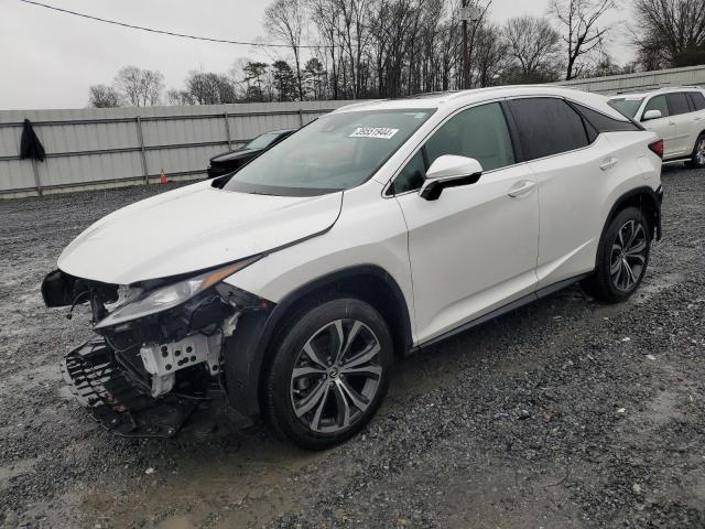 Image 1 of 2021 LEXUS RX 350 2021 with VIN 2T2HZMAA1MC215417