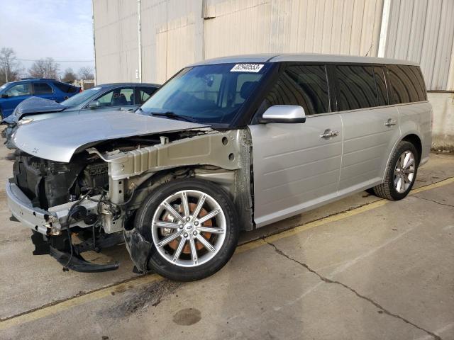 Obraz 2019 FORD FLEX LIMITED 2019