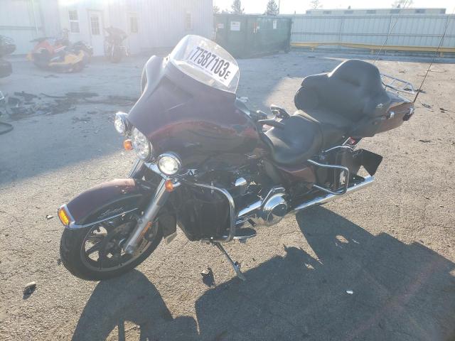 Image 2 of 2015 HARLEY-DAVIDSON FLHTKL ULTRA LIMITED LOW 2015 with VIN 1HD1KKL12FB689615