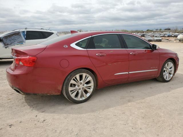 Image 3 of 2015 CHEVROLET IMPALA LTZ 2015 with VIN 1G1165S38FU102017