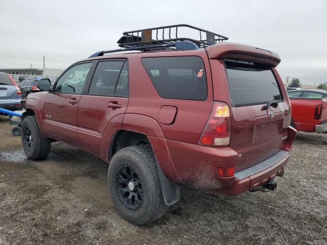 Obraz 2 z 2005 TOYOTA 4RUNNER SR5 2005 z VIN JTEBT14R458019783