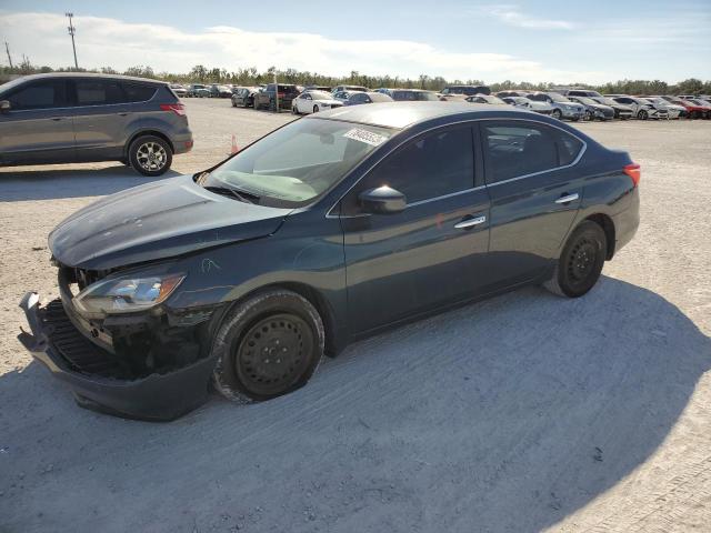 Изображение 1 2016 NISSAN SENTRA S 2016 с VIN 3N1AB7AP2GY257974