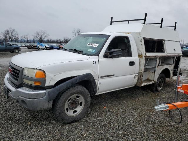 Изображение 2007 GMC SIERRA C2500 HEAVY DUTY 2007