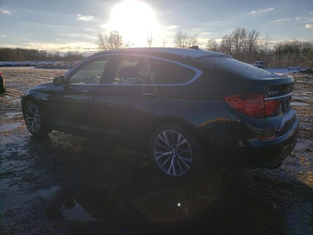 Image 2 of 2013 BMW 550 XIGT 2013 with VIN WBASP0C55DC987997
