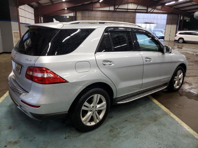 Изображение 3 2014 MERCEDES-BENZ ML 350 4MATIC 2014 с VIN 4JGDA5HB0EA348928