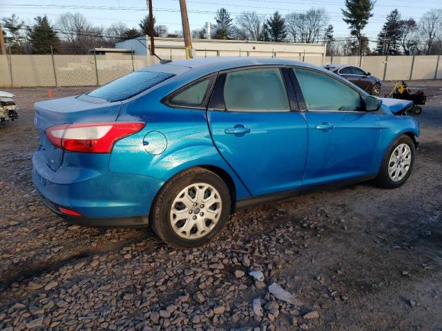 Obraz 3 z 2012 FORD FOCUS SE 2012 z VIN 1FAHP3F21CL260151
