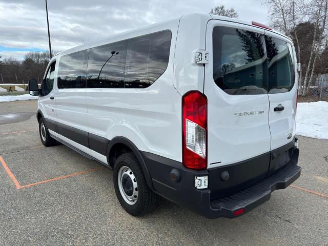 Obraz 3 z 2019 FORD TRANSIT T-350 2019 z VIN 1FBZX2ZMXKKB06729