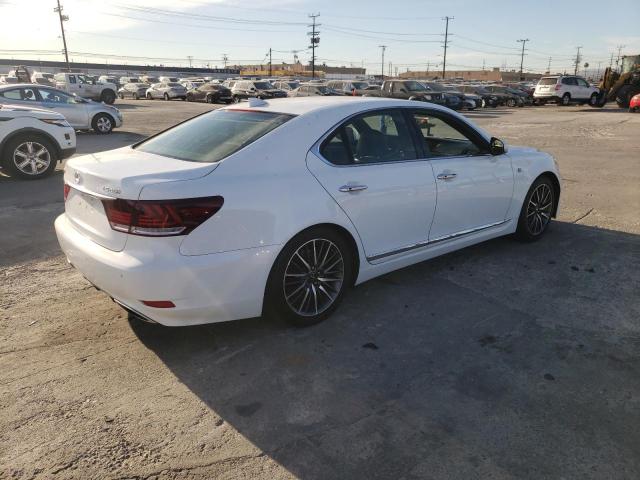 Obraz 3 z 2015 LEXUS LS 460 2015 z VIN JTHBL5EF6F5134399