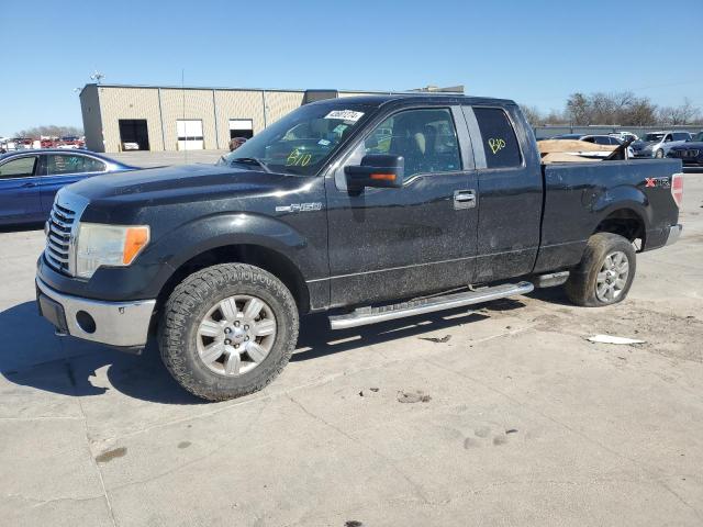 Obraz 1 z 2010 FORD F150 SUPER CAB 2010 z VIN 1FTFX1EV9AFC12913