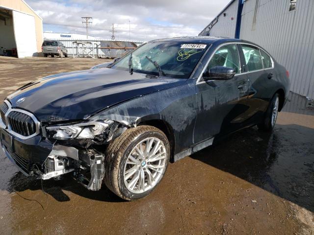 Изображение 1 2024 BMW 330XI  2024 с VIN 3MW89FF02R8E28901