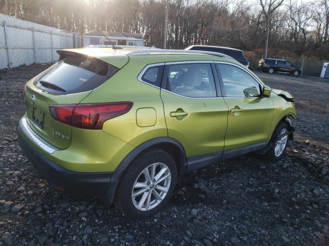 Image 3 of 2017 NISSAN ROGUE SPORT S 2017 with VIN JN1BJ1CR8HW111705