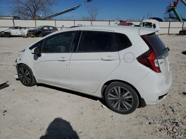 Изображение 2 2018 HONDA FIT EX 2018 с VIN 3HGGK5H84JM736214