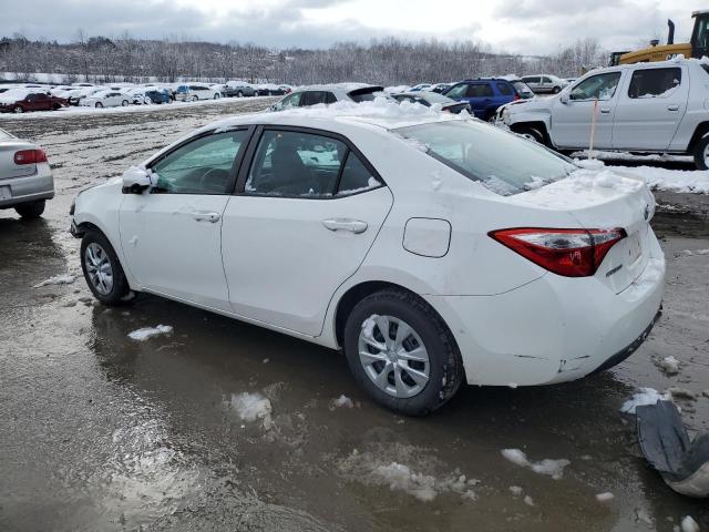 Изображение 2 2014 TOYOTA COROLLA L 2014 с VIN 5YFBURHE4EP134010