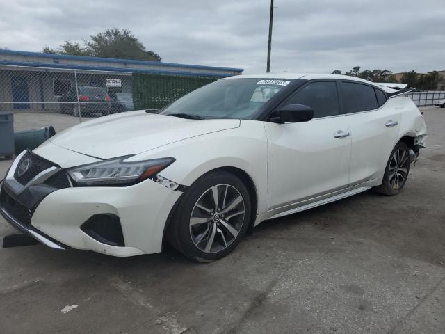 Image 1 of 2019 NISSAN MAXIMA S 2019 with VIN 1N4AA6AV5KC376764