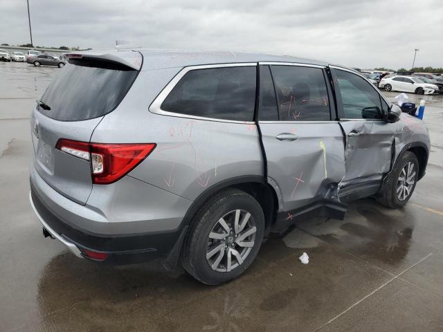 Изображение 3 2022 HONDA PILOT EXL 2022 с VIN 5FNYF5H56NB036914