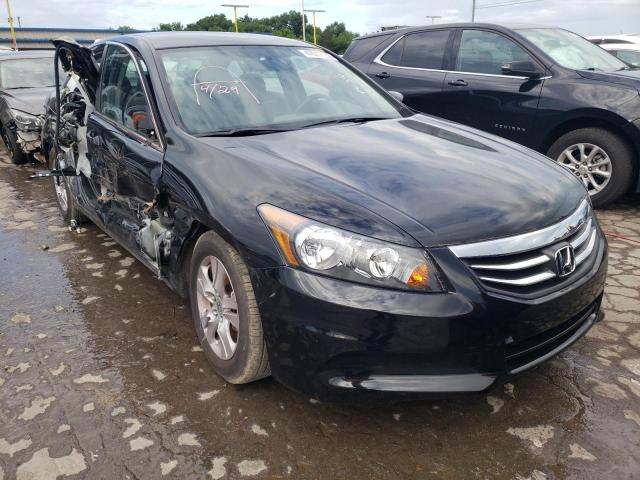 2012 HONDA ACCORD SE 2012 image