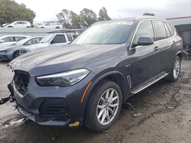 2022 BMW X5 XDRIVE45E 2022 image