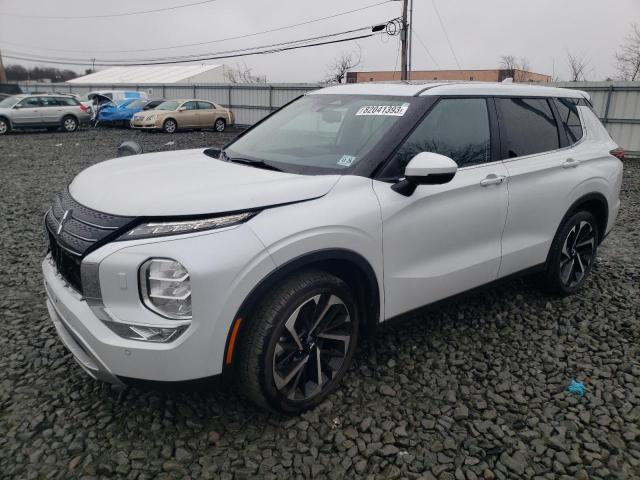 Obraz 1 z 2023 MITSUBISHI OUTLANDER SE 2023 z VIN JA4J4UA85PZ060988