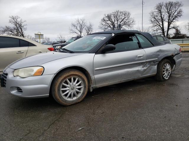 Obraz 2004 CHRYSLER SEBRING GTC 2004